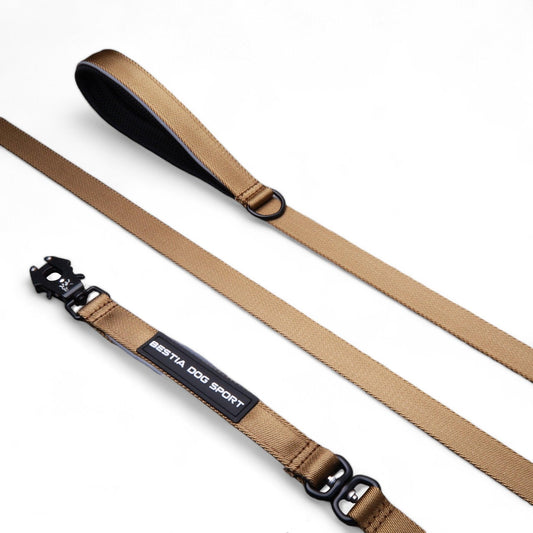 BESTIA DOG SPORT GripPro Leash